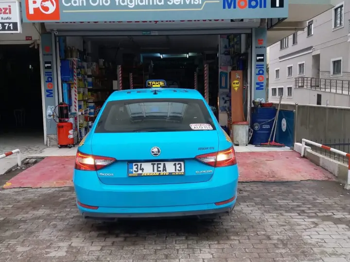 Can Oto Yağlama Servisi