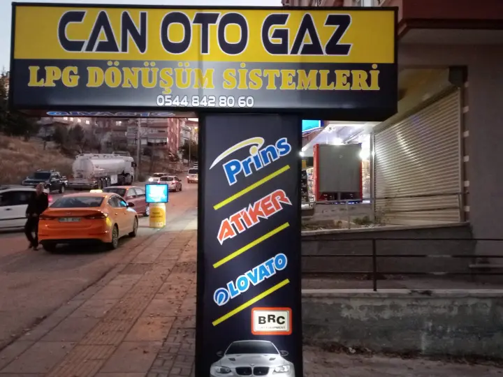 CAN OTOGAZ