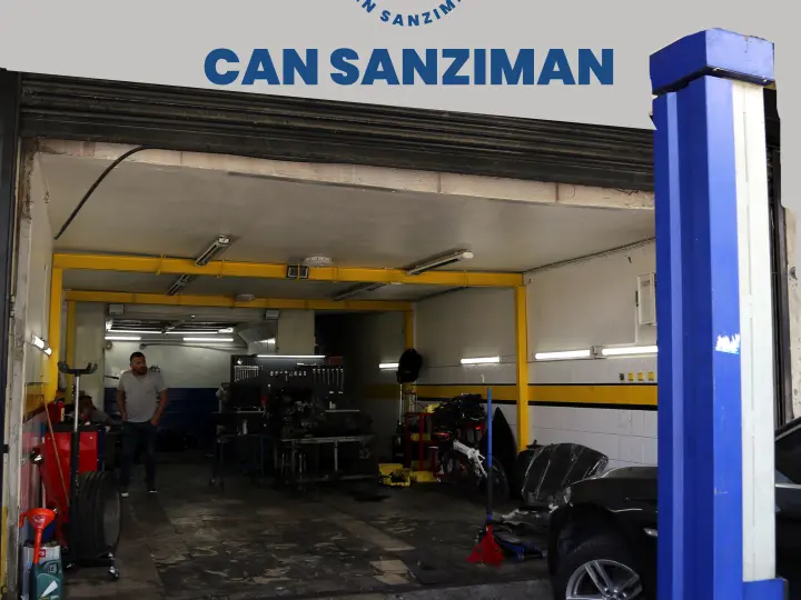 Can Otomatik Şanzıman