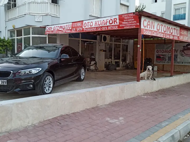 Can Otomotiv