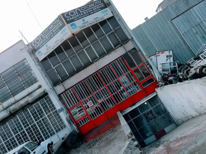 Can Otomotiv Kaborta Boya Ve Mekanik Servis