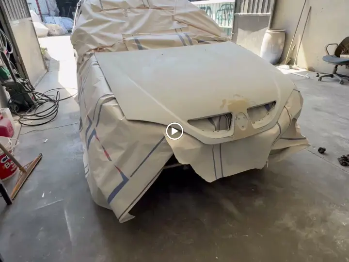 Can Otomotiv Kaporta Boya