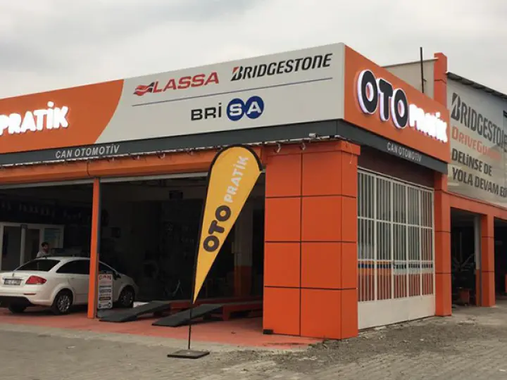 Can Otomotiv Speedy En Yetkili Özel Servis
