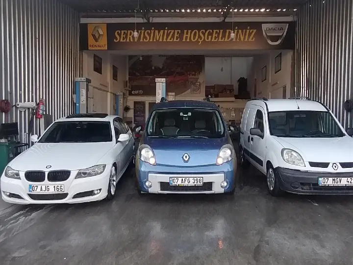 Can Renault Özel Servis