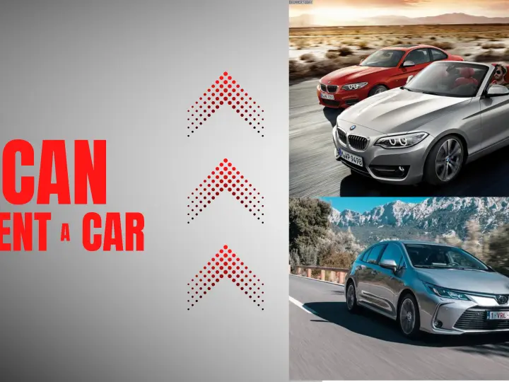 Can Rent a Car