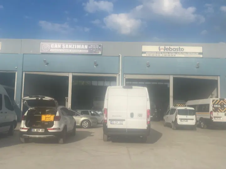 Can Şanzıman Bornova
