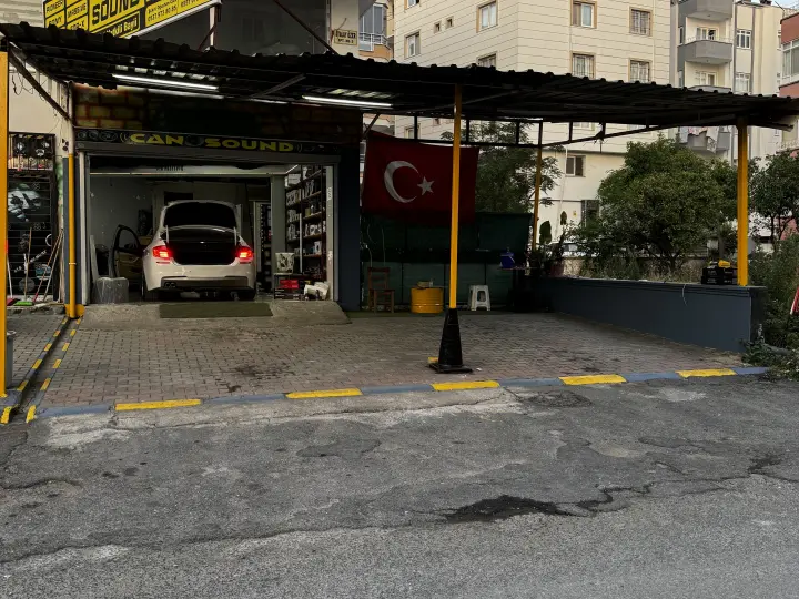 Can Sound Oto Aksesuar