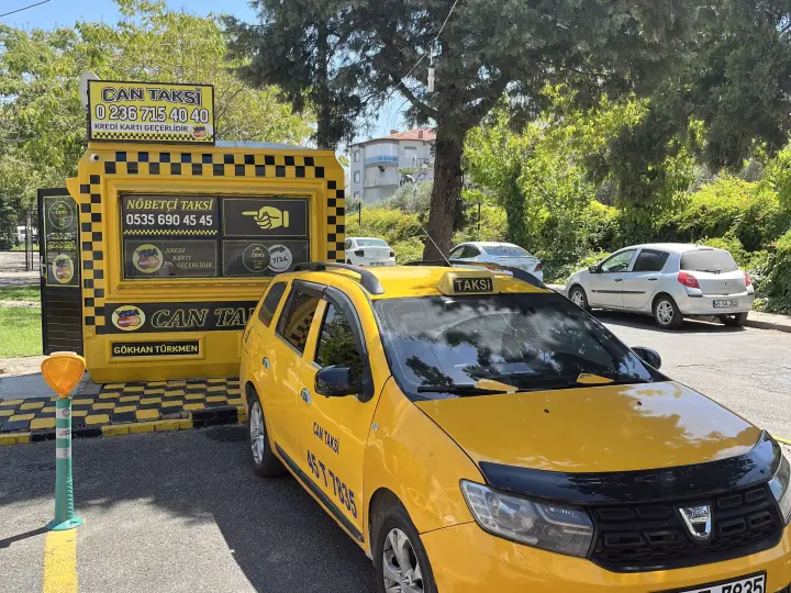 CAN TAKSİ