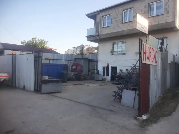 Can Ticaret Hurdacılık