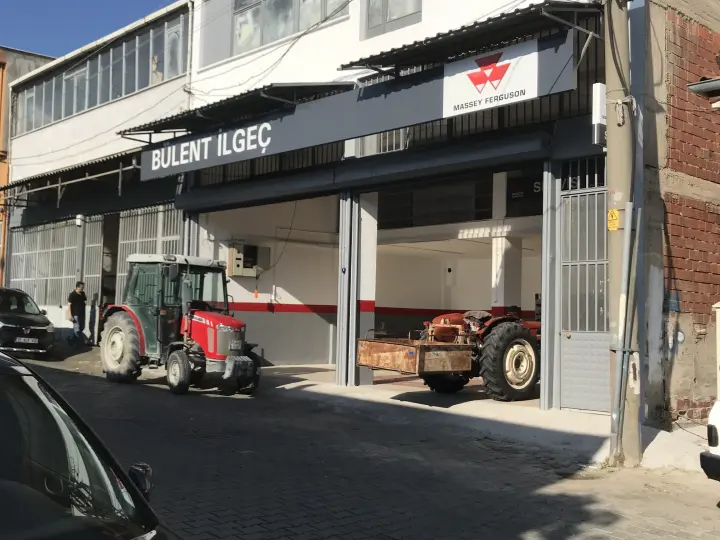 Can traktör Massey ferguson yetkili servis bülent İlgeç