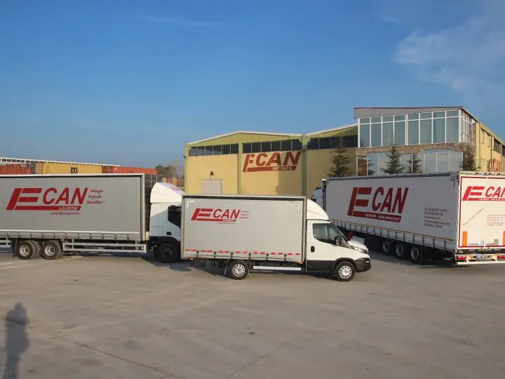 CAN ULUSLARARASI AĞIR NAKLİYAT VE ANTREPOCULUK TİC.LTD. ŞTİ