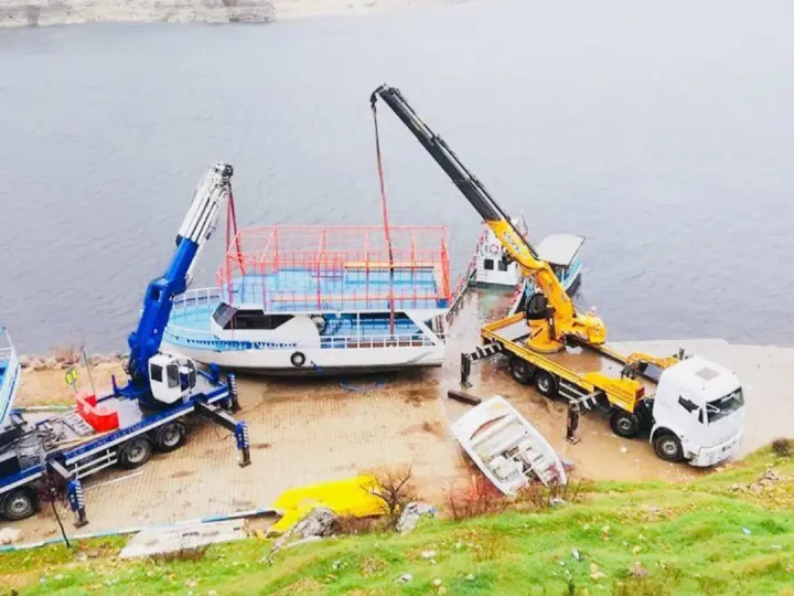 Can vinç işletmeciliği