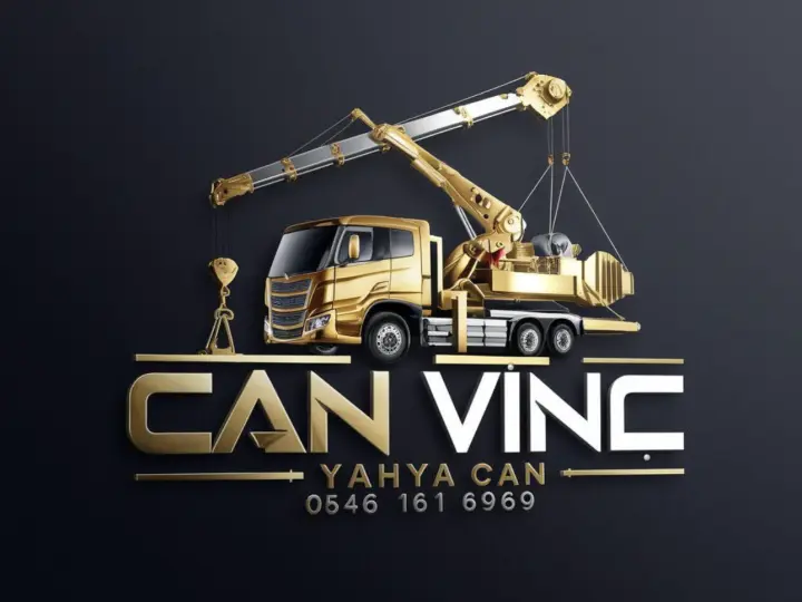 Can vinç kiralama Cerkezköy