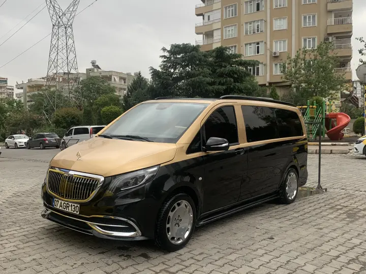 Can Vip oto kiralama