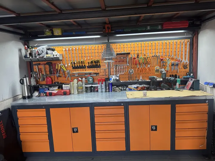 CAN YAVUZ MOTOR-SERVİS