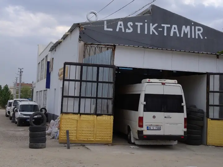 Çanacık Oto Lastik