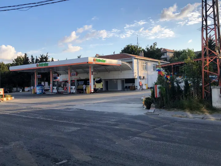 Çanakça Petrol Tarım ve Bahçe Market