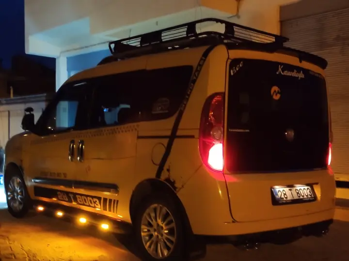 Çanakçı Merkez Taksi