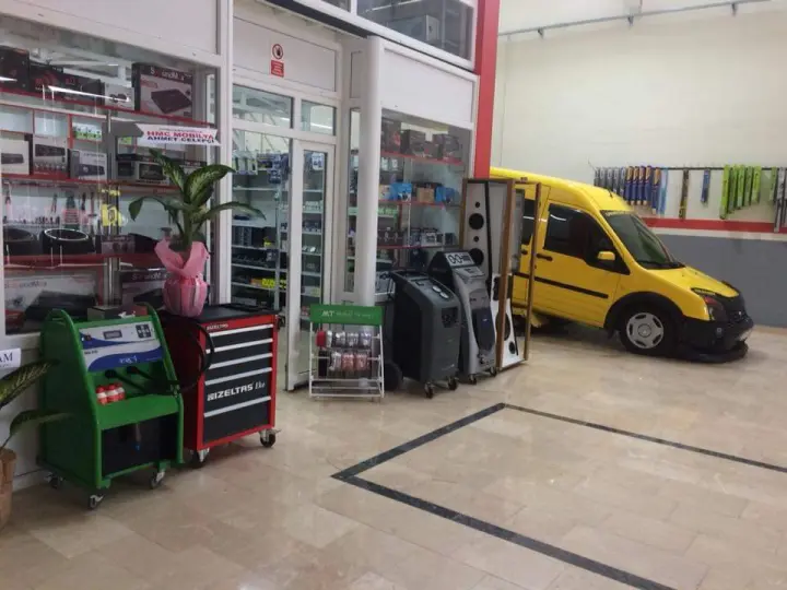 Çanakçılar Oto Elektrik - UTTS Montaj Servisi