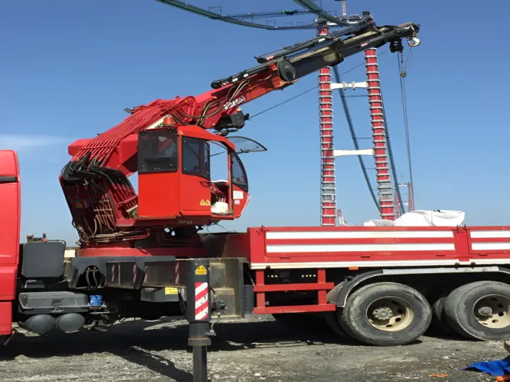 Çanakkale Biberoğlu Vinç