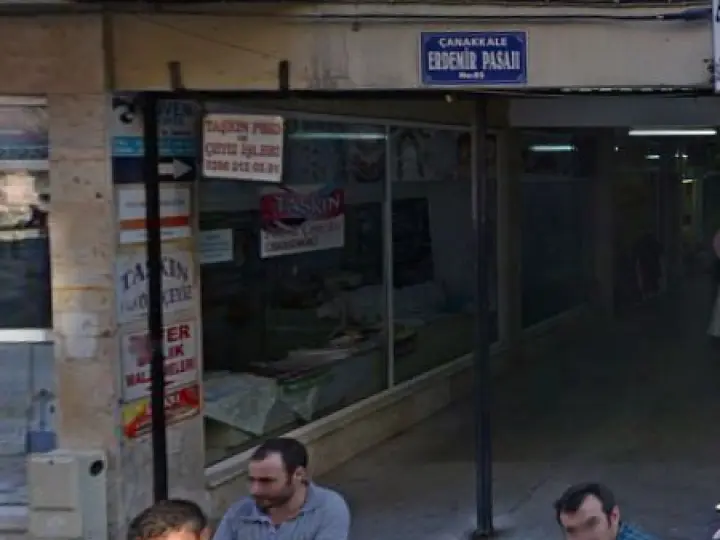 Çanakkale Çilingir