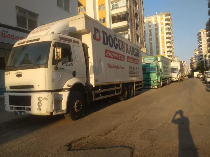 Canardeşler Nakliyat Şirketi İletişim