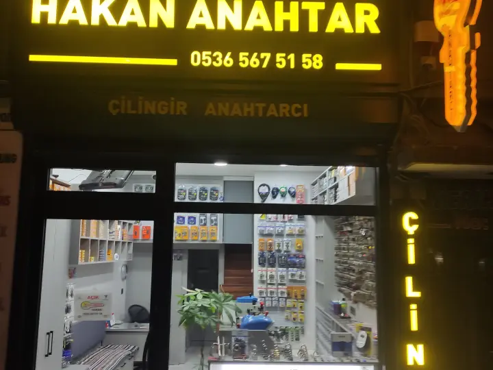 Canaş Anahtar