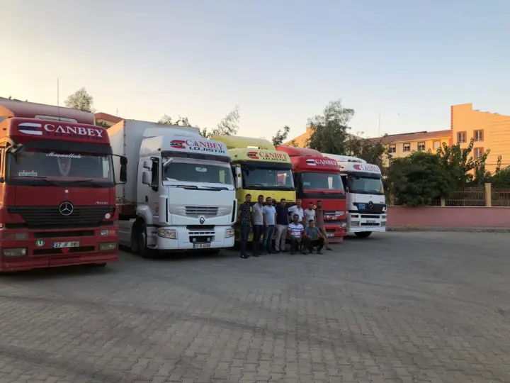 Canbey Lojistik Petrol Akaryakit İth. İhr. Tic. Ltd. Şti.