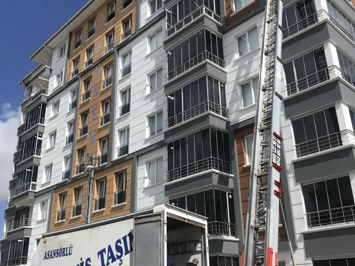 CANBEY NAKLİYAT
