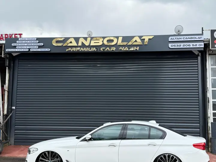 Canbolat Car Wash