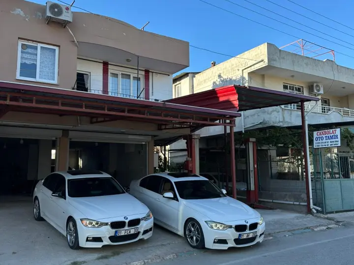 Canbolat oto tamir