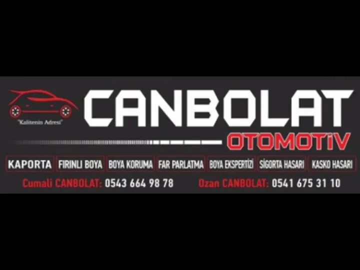 Canbolat Otomotiv