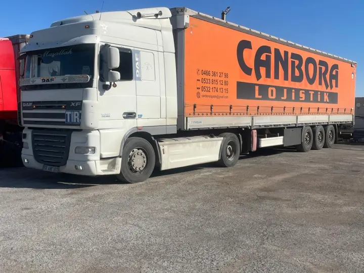 Canboralojistik