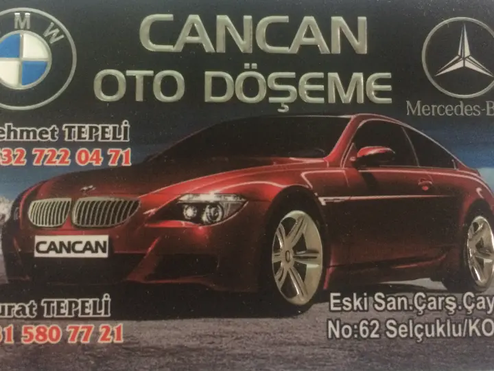 Cancan Oto Döşeme