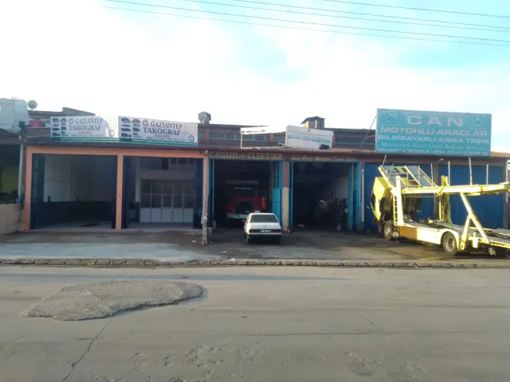 CANÇELIK OTO ELEKTRİK EROL USTA