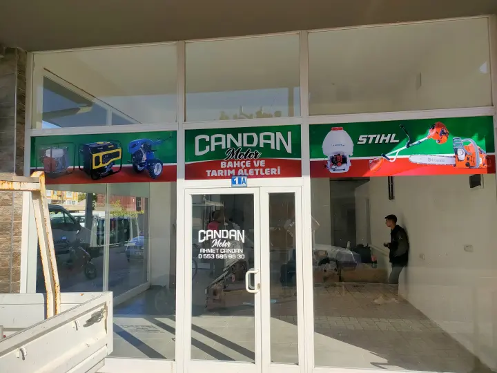 Candan motor
