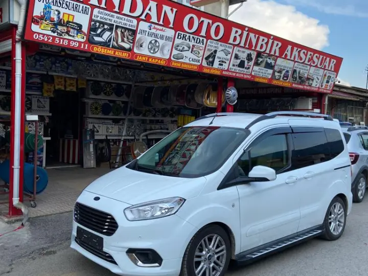 Candan Oto Binbir Aksesuar