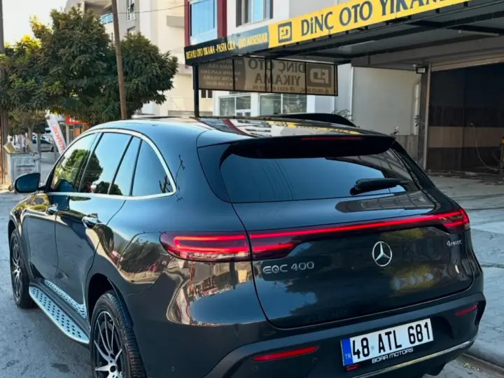 Candan Oto Yıkama