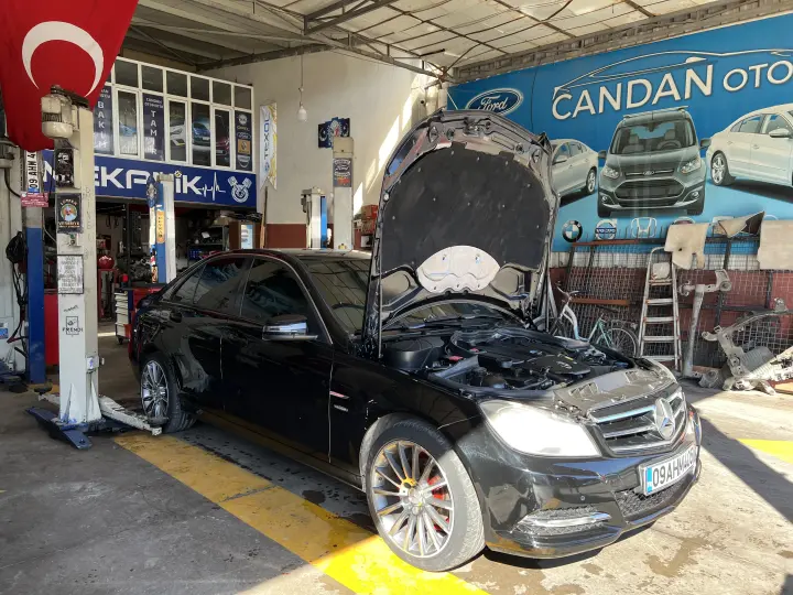 Candan Otomotiv
