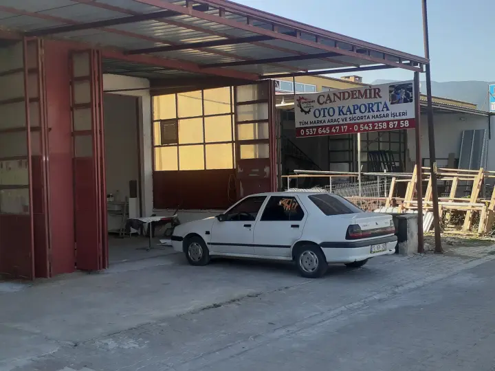 CANDEMİR OTO KAPORTA