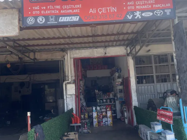 CANDEMİR OTO KUAFÖR