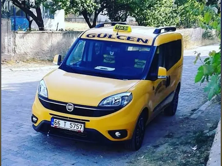 Çandır Taksi Durağı