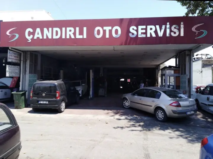 Çandirli Oto Boya