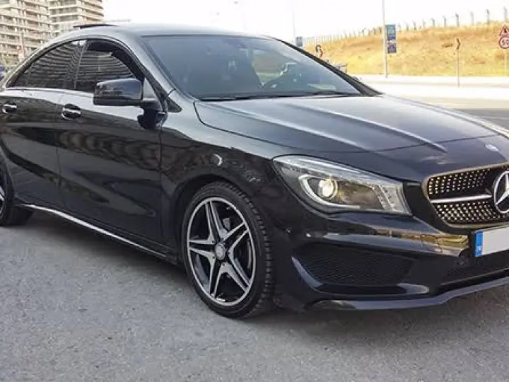 Candoğan Otomotiv - Rent A Car