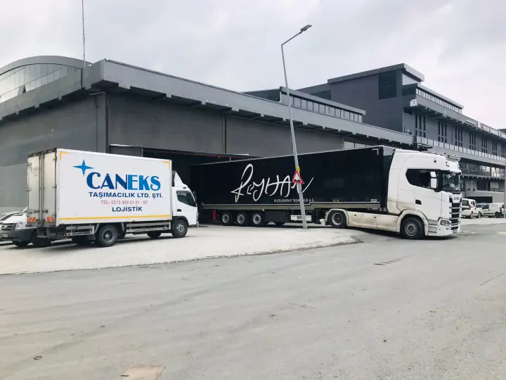 Caneks Taşımacılık Deliklikaya
