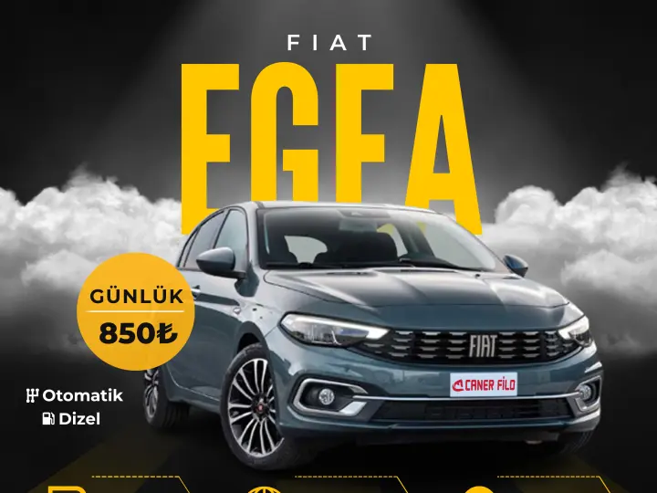 CANER FİLO ARAÇ KİRALAMA HİZMETİ