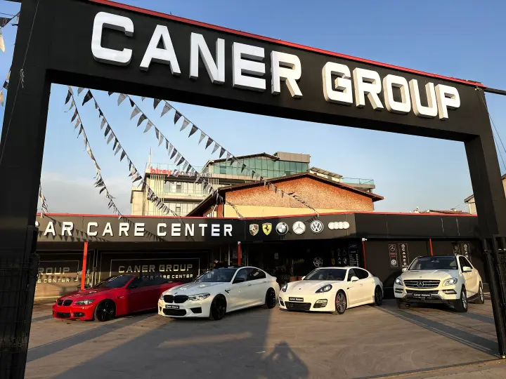 CANER LUXURY CAR CARE
