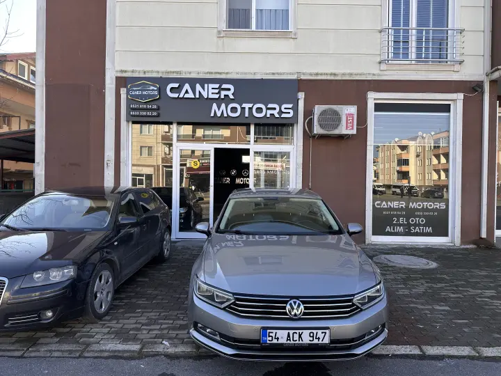 Caner Motors