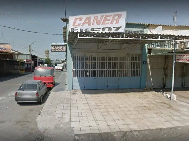 Caner Oto Egzoz 2. Sanayi Sitesi