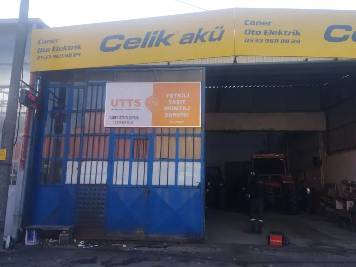 Caner Oto Elektrik